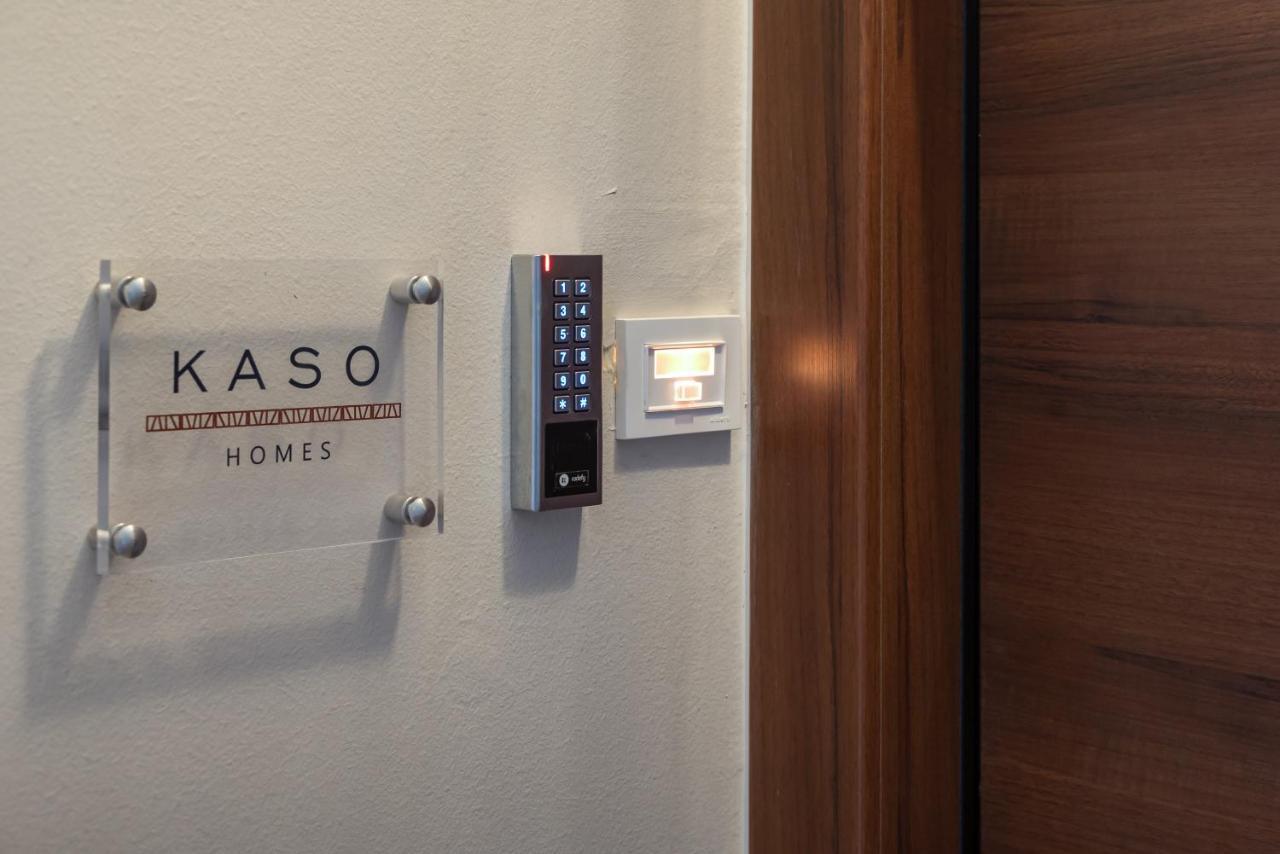 Kaso - Veikou Apartment Atena Exterior foto